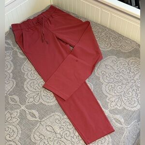 Womens Lululemon 7/8 Pants